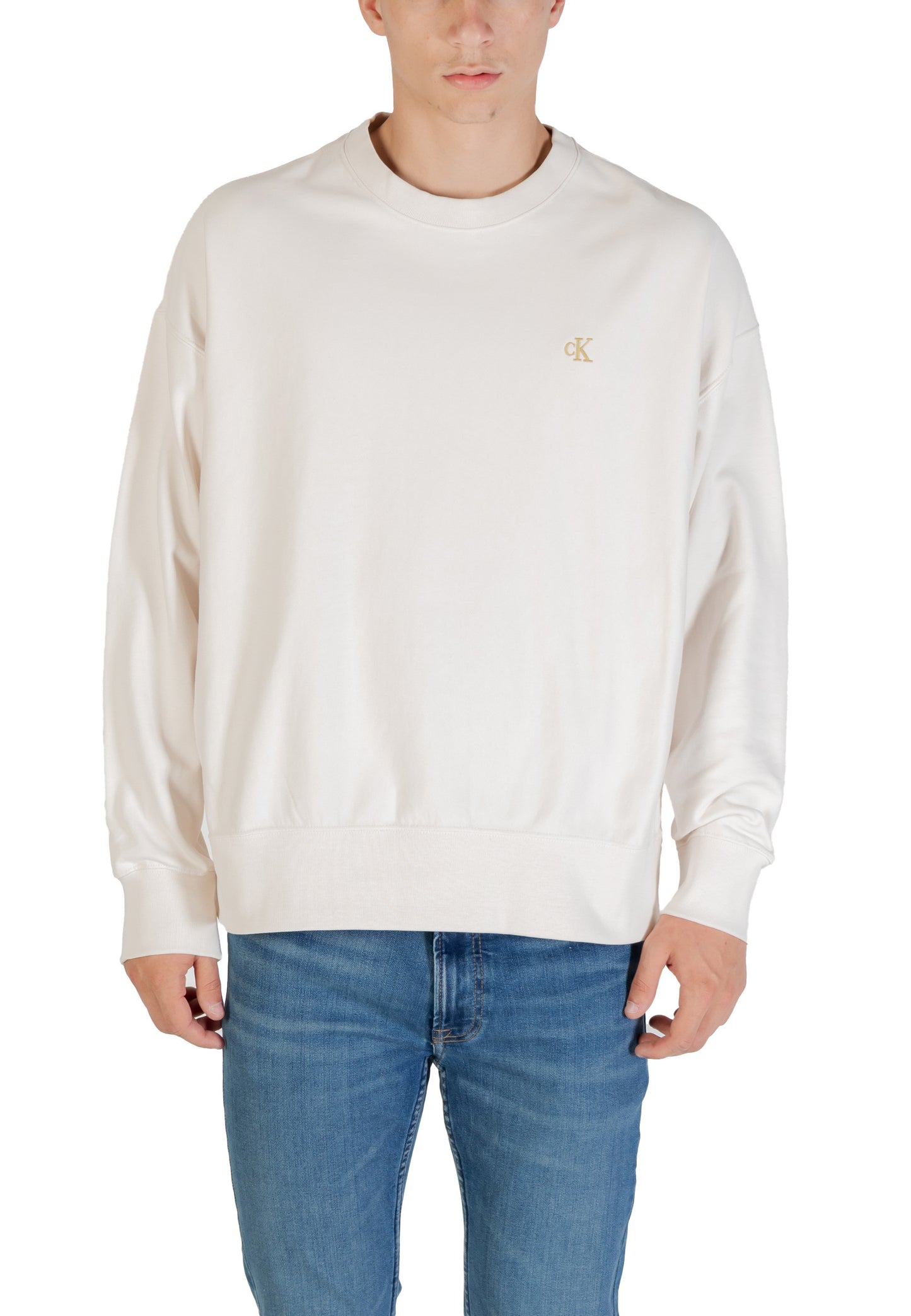 Calvin Klein Jeans Felpa Uomo