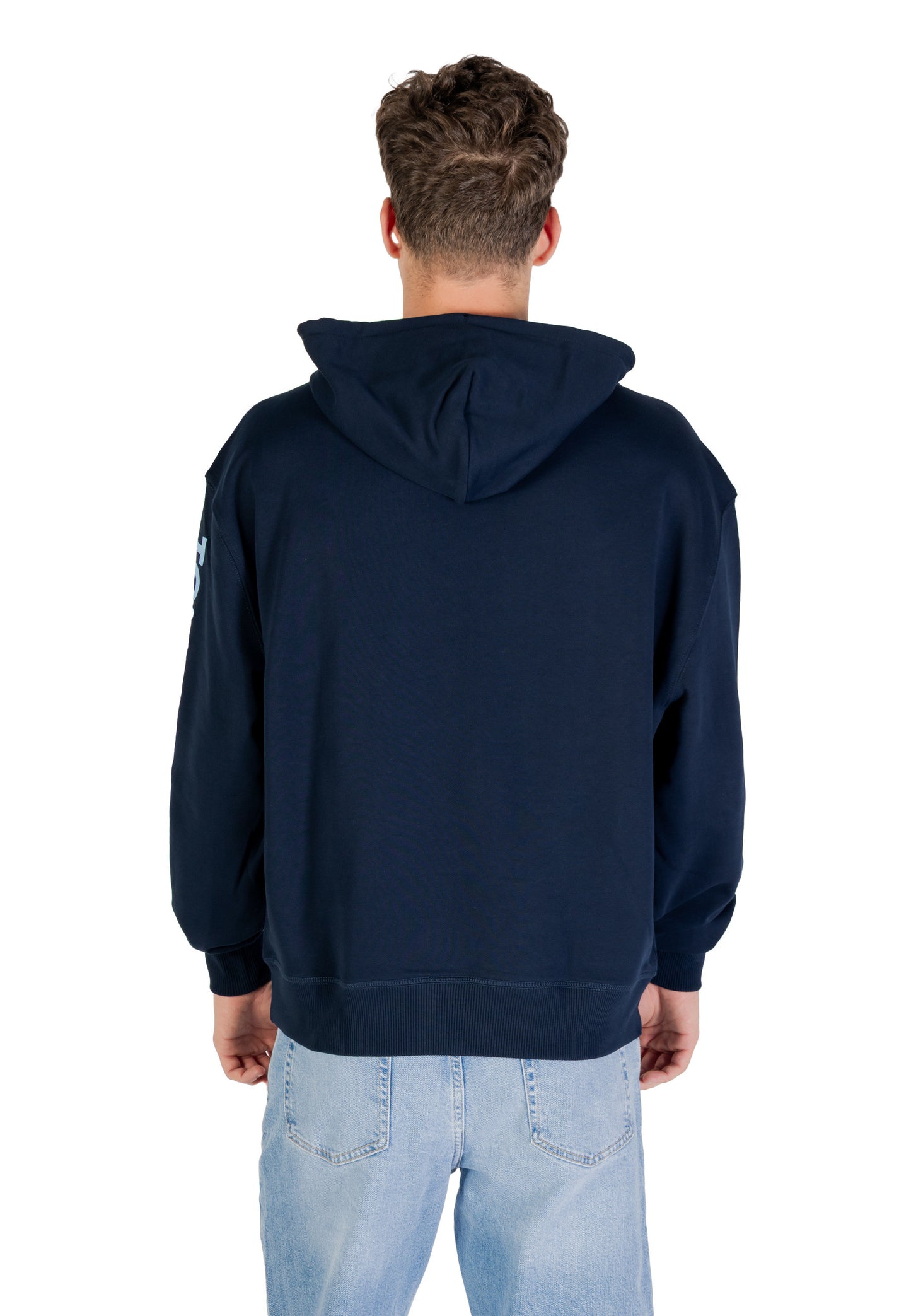 Tommy Hilfiger Jeans Felpa Uomo