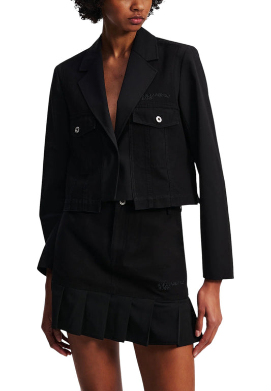 Chaqueta vaquera Karl Lagerfeld para mujer