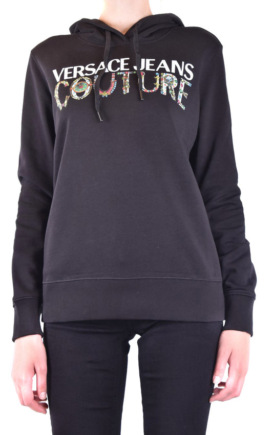 Versace Jeans Couture Felpa Donna