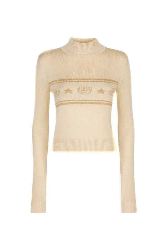 Chiara Ferragni Maglia Donna