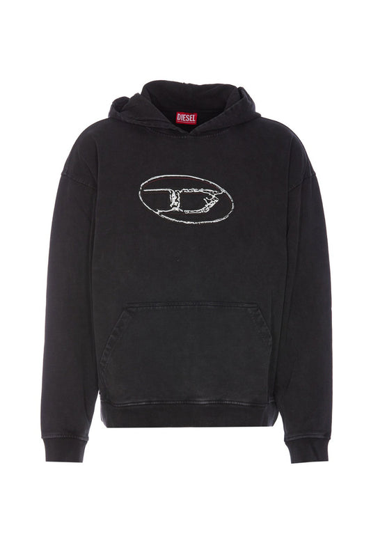 Diesel Felpa Uomo