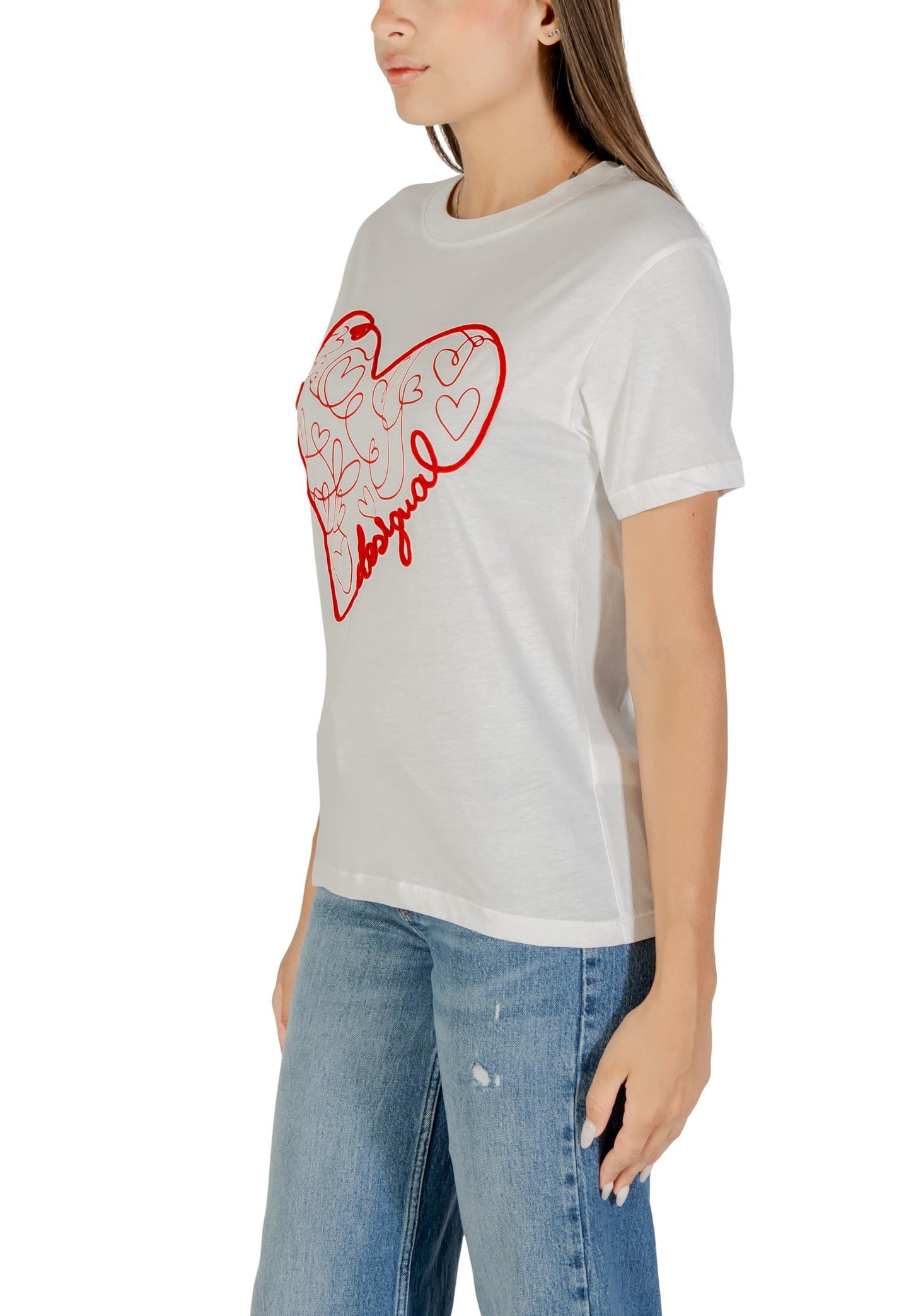 Desigual T-Shirt Donna