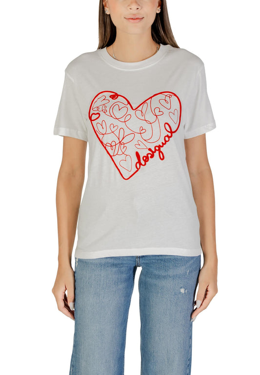 Desigual T-Shirt Donna