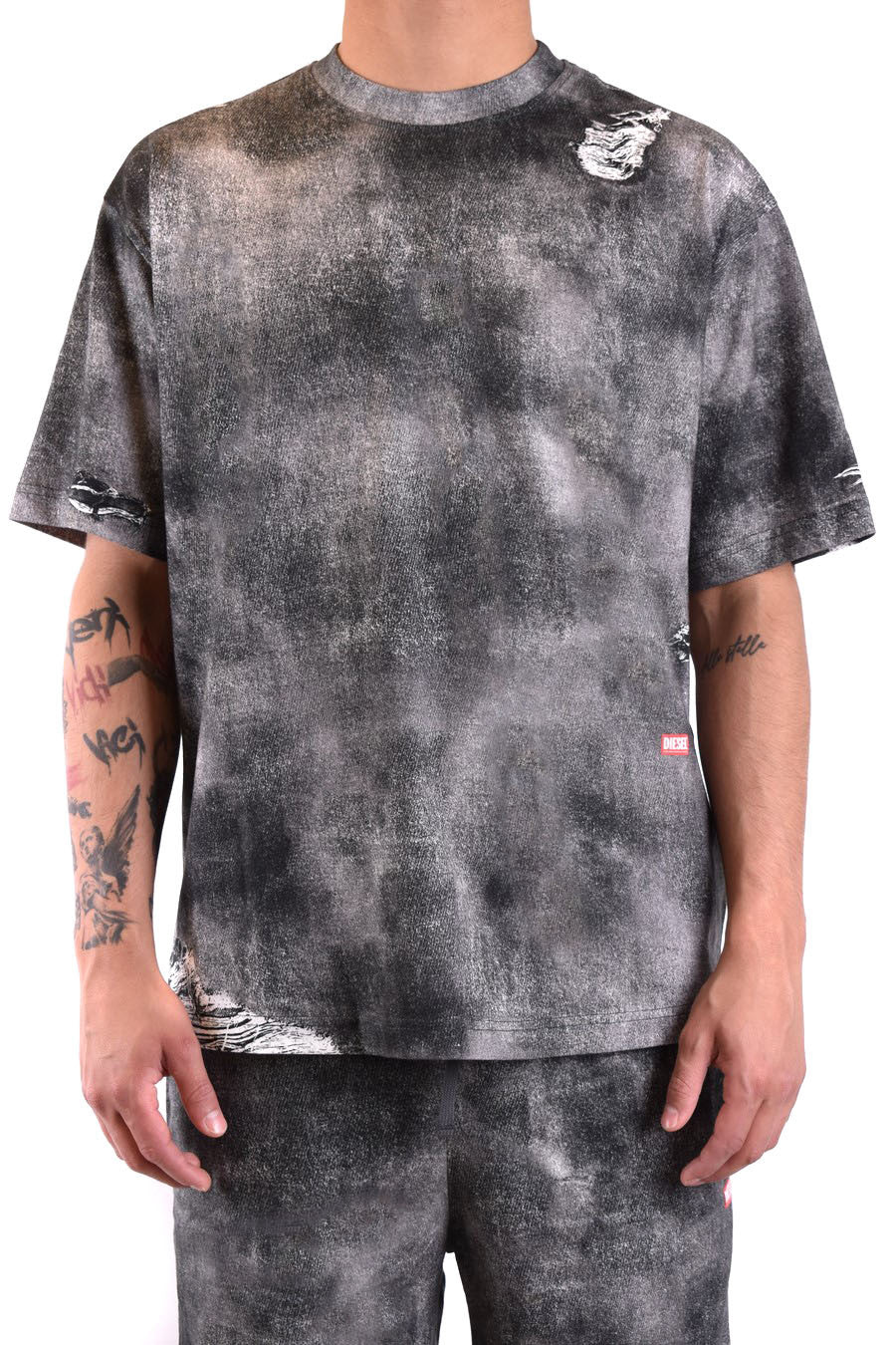 Diesel T-Shirt Uomo