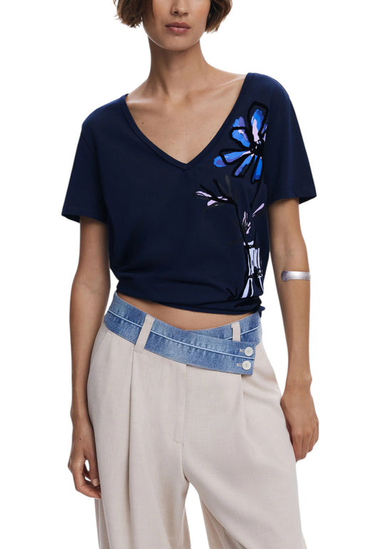 Desigual T-Shirt Donna