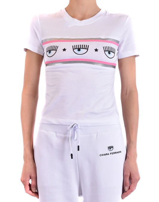 Chiara Ferragni T-Shirt Donna
