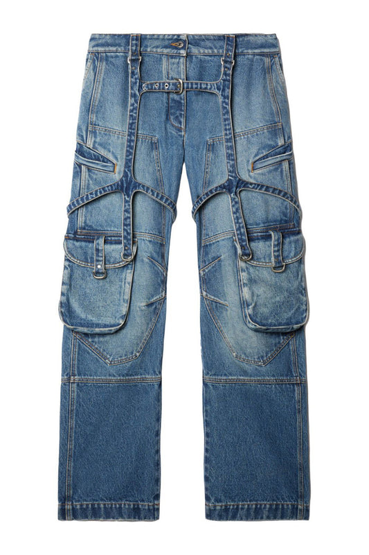 Off-white Jeans Donna