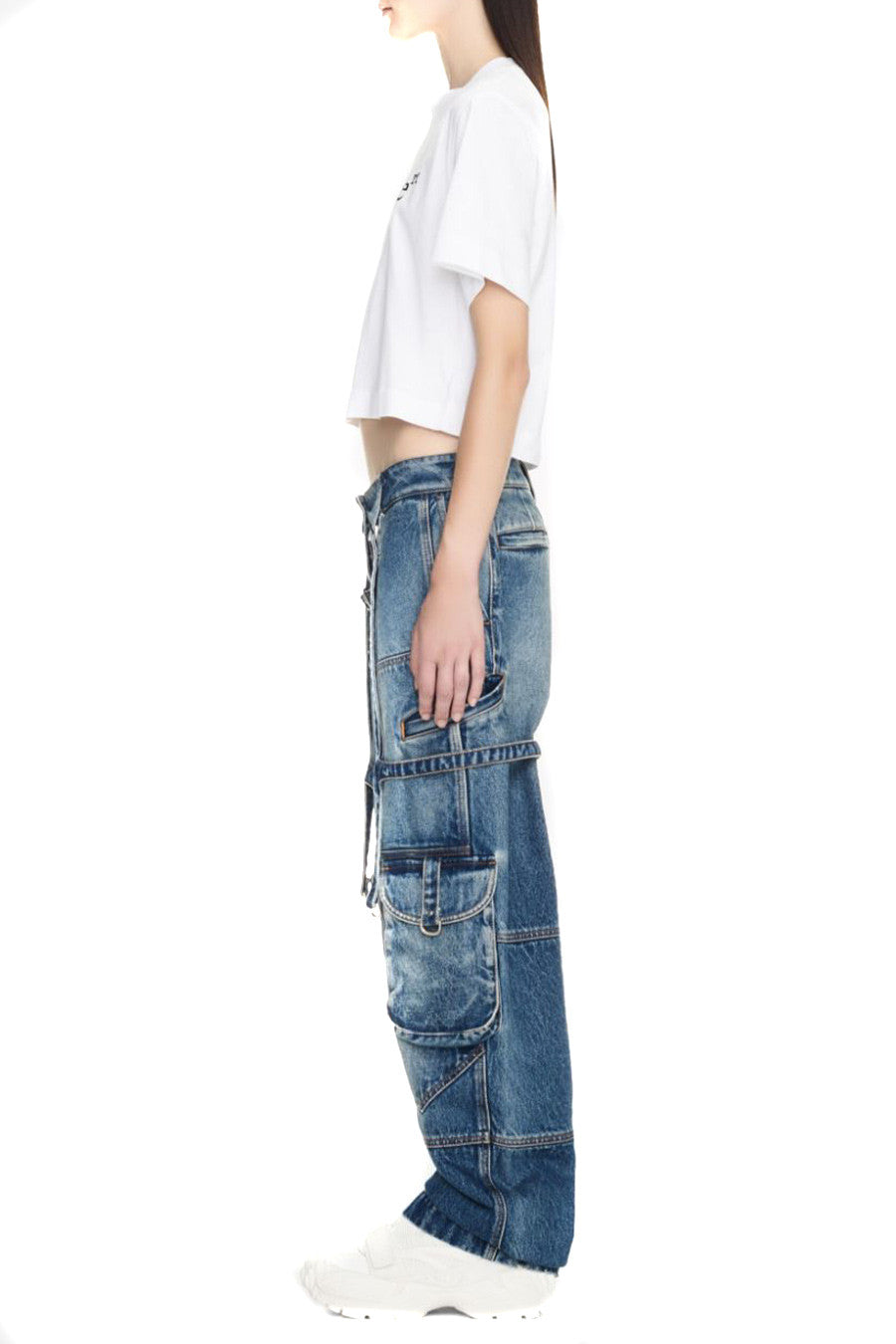 Off-white Jeans Donna
