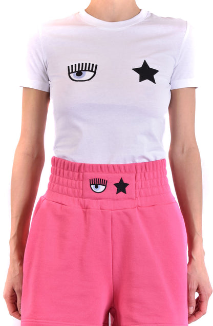 Chiara Ferragni T-Shirt Donna
