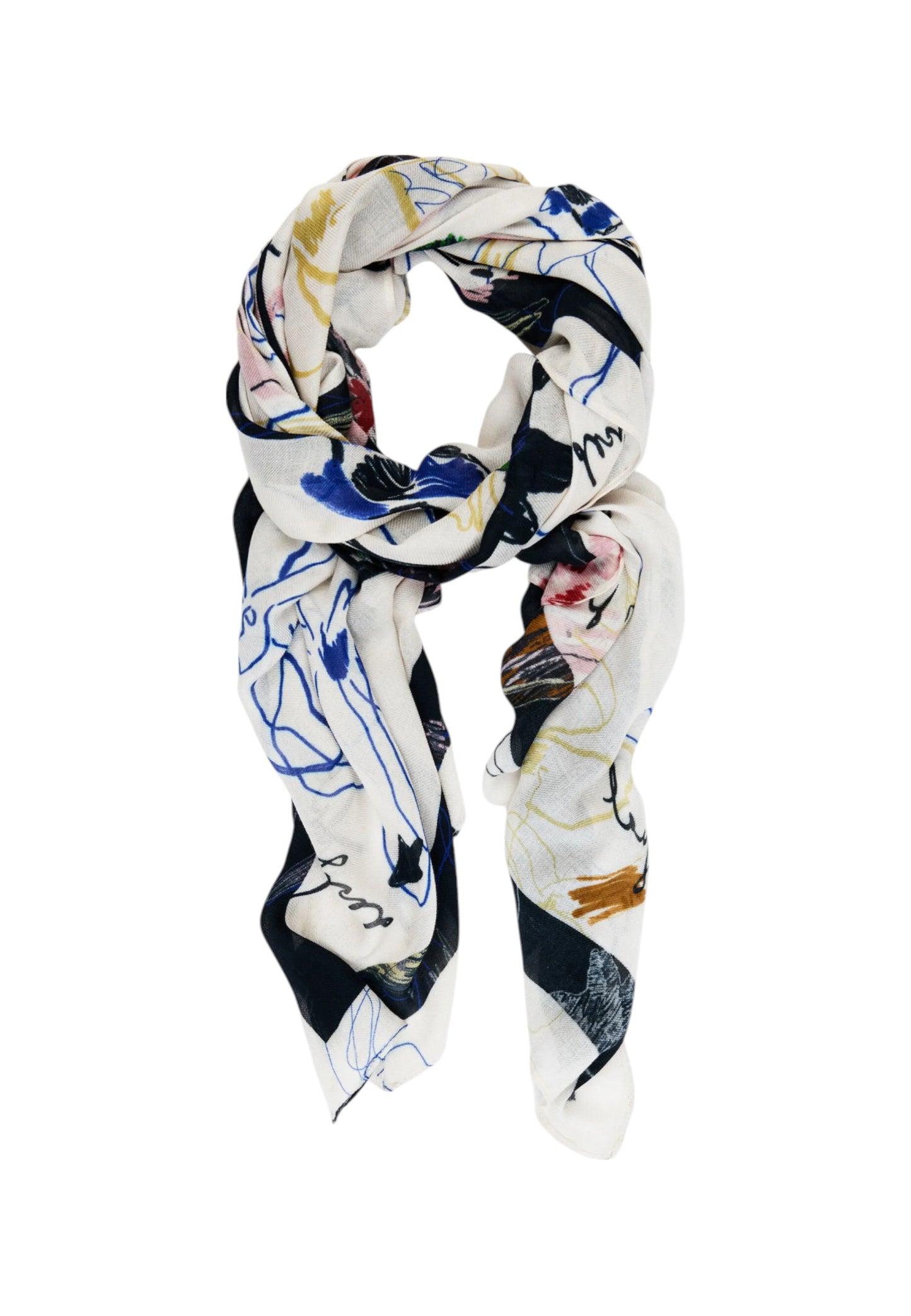 Desigual Sciarpa Donna