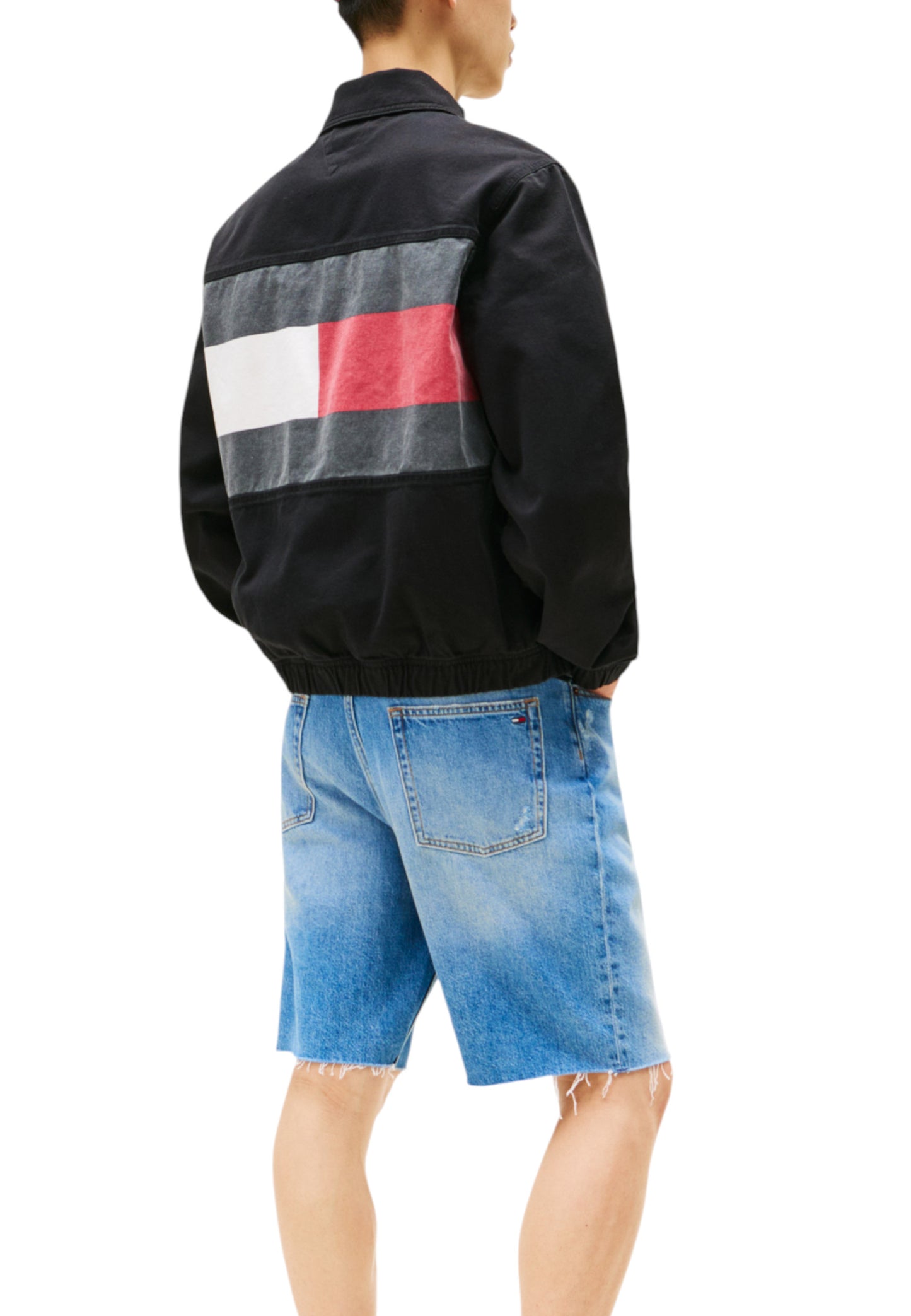 Tommy Hilfiger Jeans Giacca Uomo