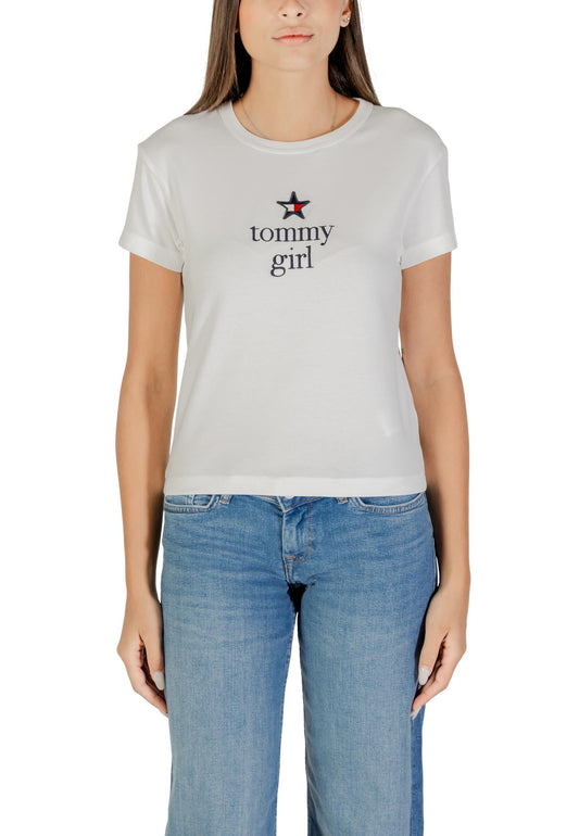 Tommy Hilfiger Jeans T-Shirt Donna