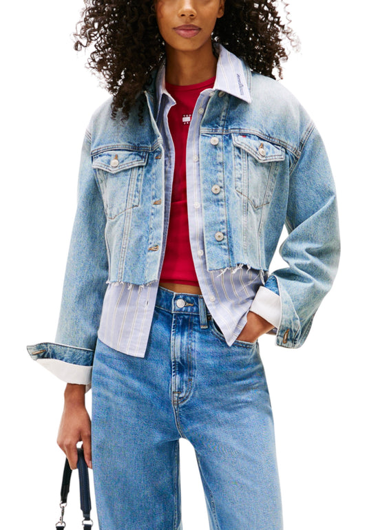 Tommy Hilfiger Jeans Giacca Donna