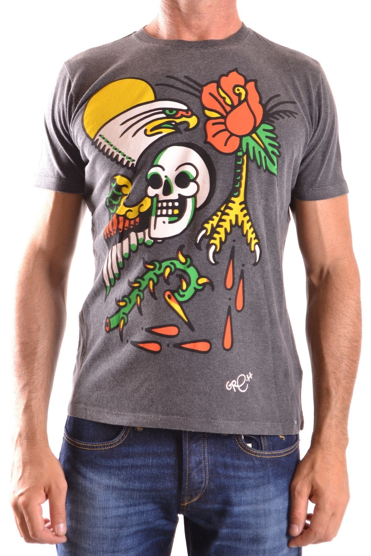 Diesel T-Shirt Uomo