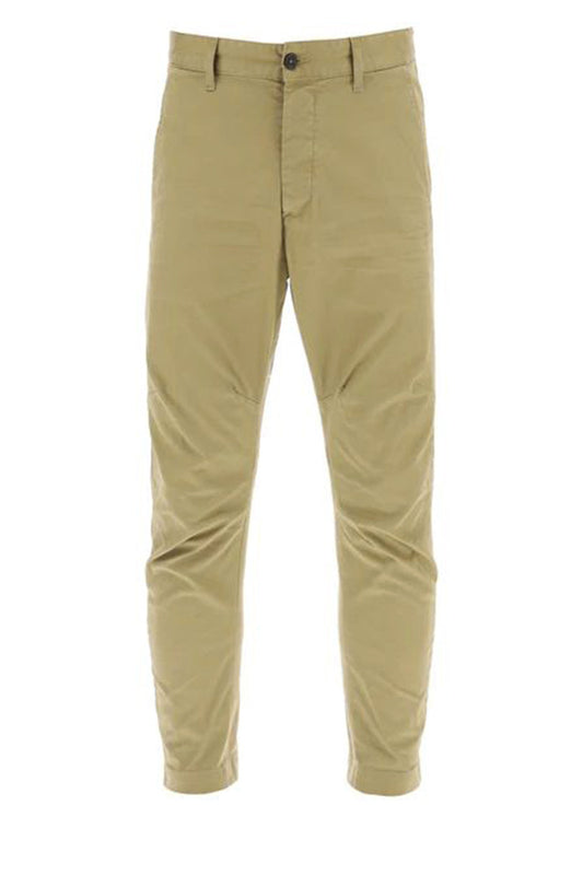 Dsquared2 Pantaloni Uomo