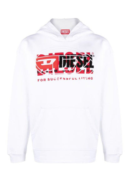 Diesel Felpa Uomo