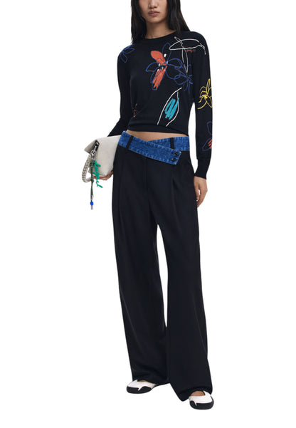 Desigual Maglia Donna