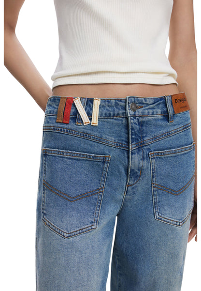 Desigual Jeans Donna