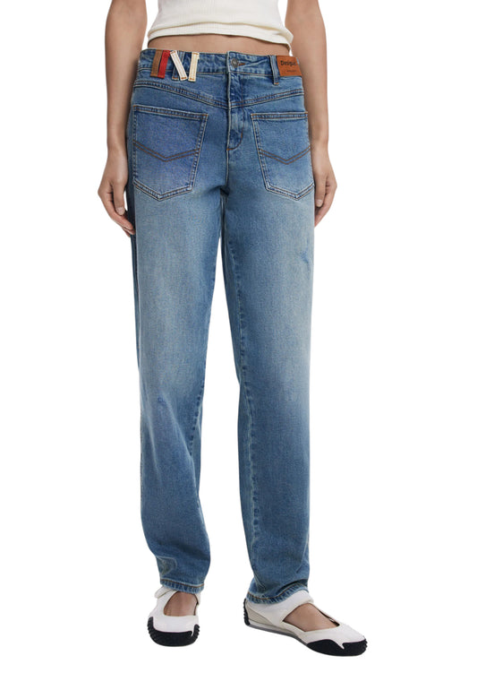 Desigual Jeans Donna