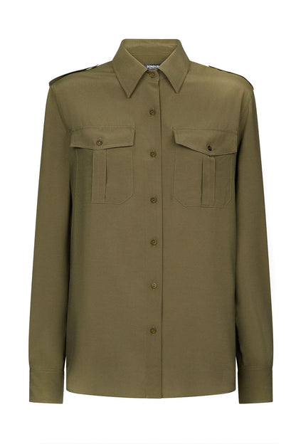 Dondup Camicia Donna