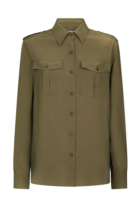 Dondup Camicia Donna