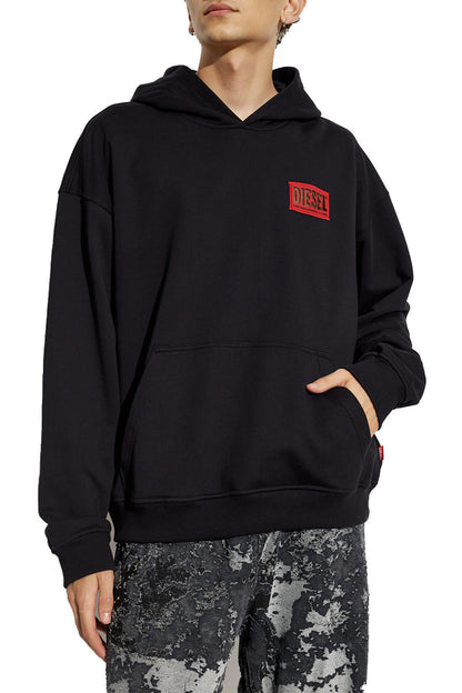 Diesel Felpa Uomo
