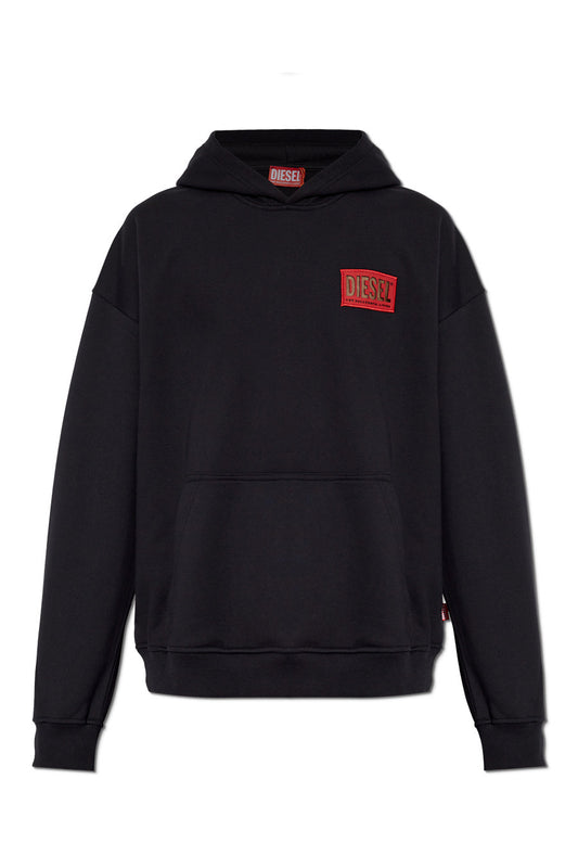 Diesel Felpa Uomo
