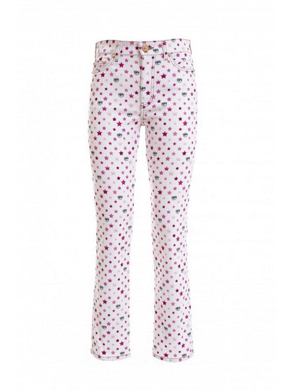 Chiara Ferragni Jeans Donna