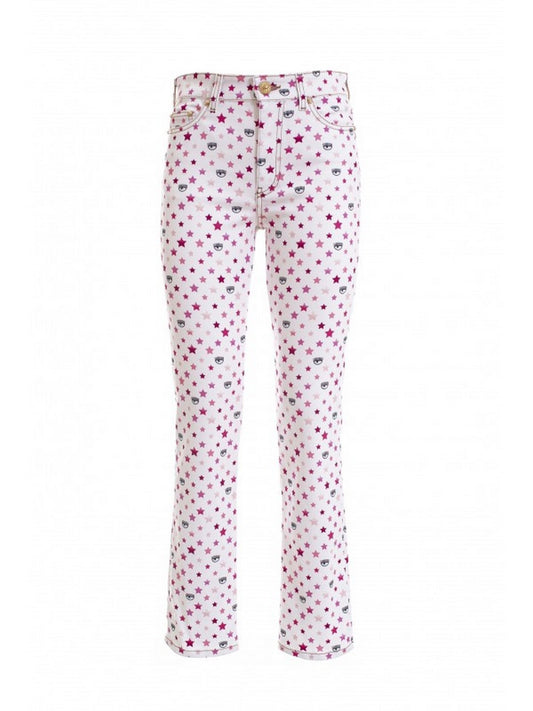 Chiara Ferragni Jeans Donna