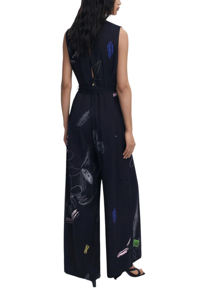 Desigual Tuta Donna