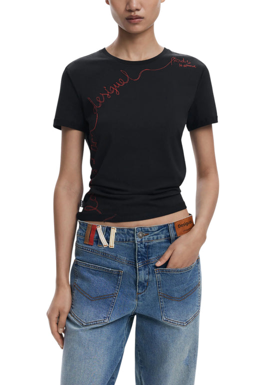 Desigual T-Shirt Donna