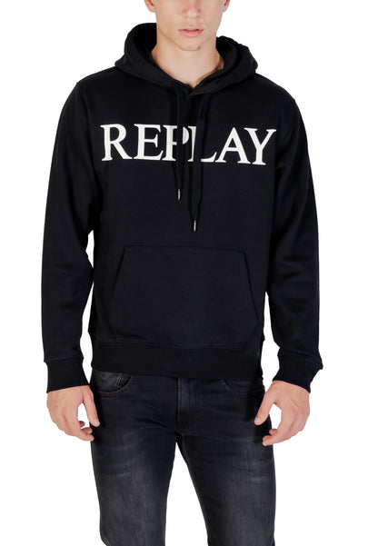 Replay Felpa Uomo