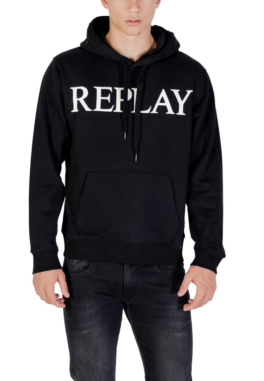 Replay Felpa Uomo