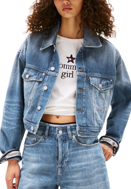 Tommy Hilfiger Jeans Giacca Donna
