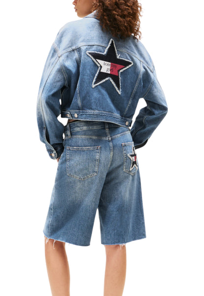 Tommy Hilfiger Jeans Giacca Donna