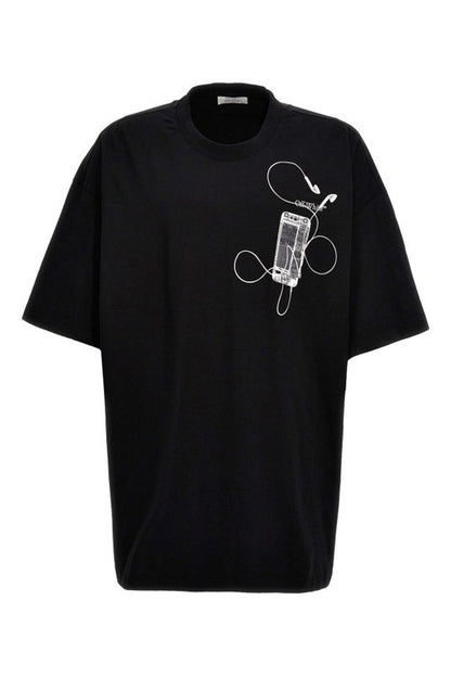 Off-white T-Shirt Uomo