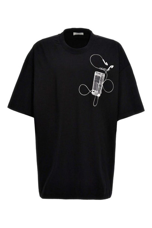 Off-white T-Shirt Uomo