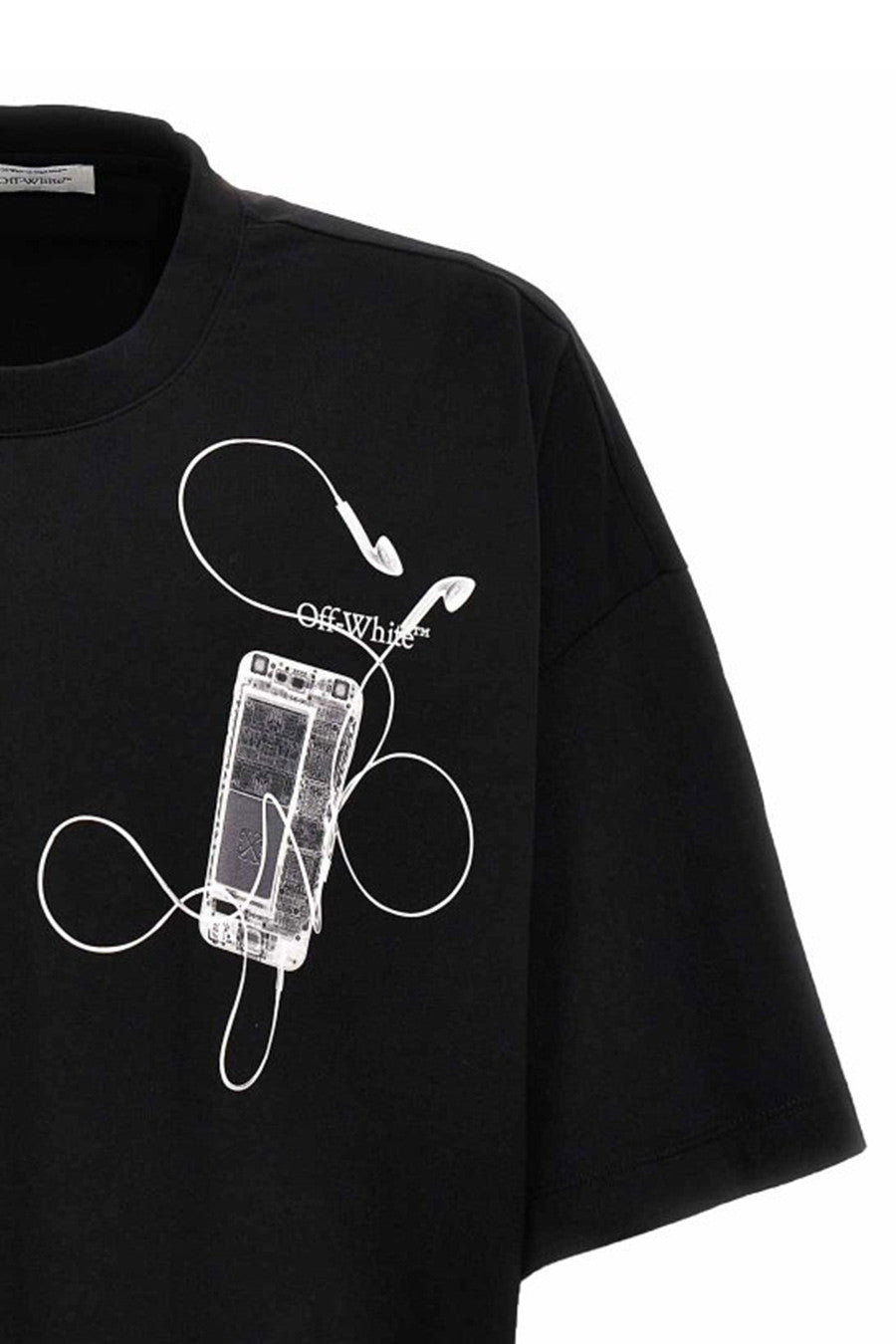 Off-white T-Shirt Uomo