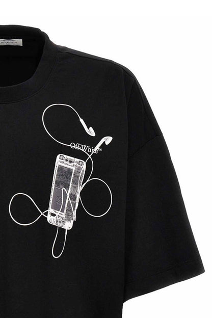 Off-white T-Shirt Uomo