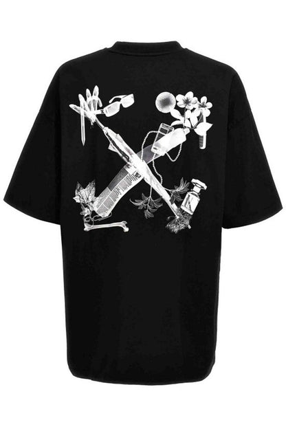 Off-white T-Shirt Uomo