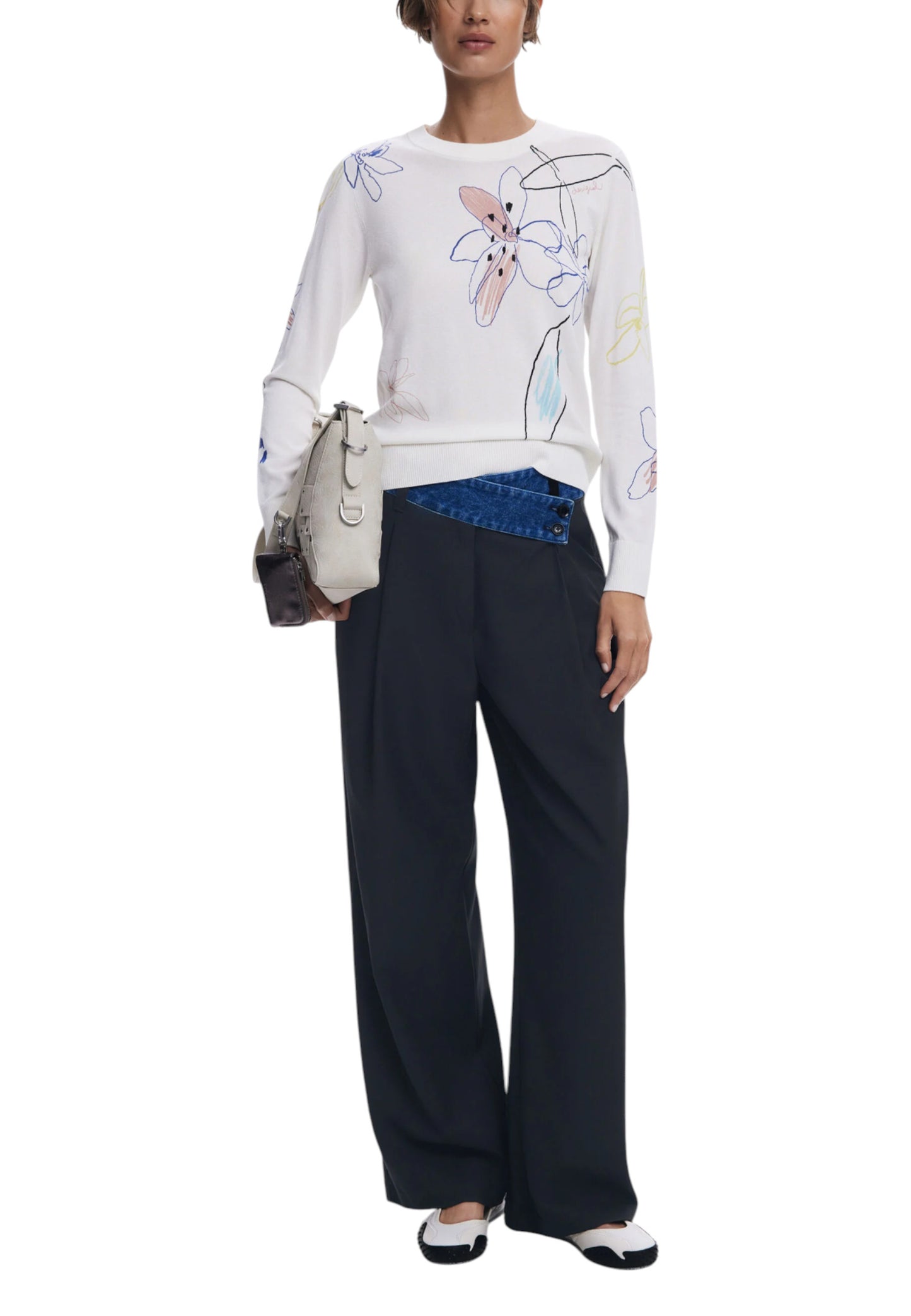 Desigual Maglia Donna