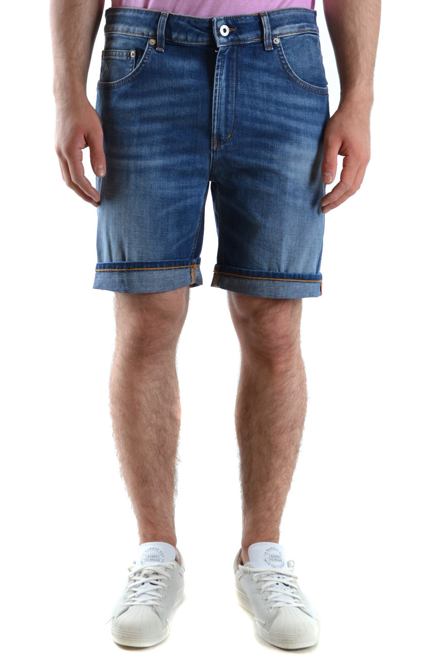 Dondup Bermuda Uomo