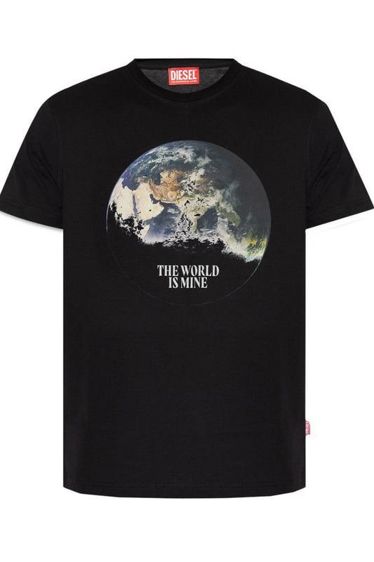 Diesel T-Shirt Uomo