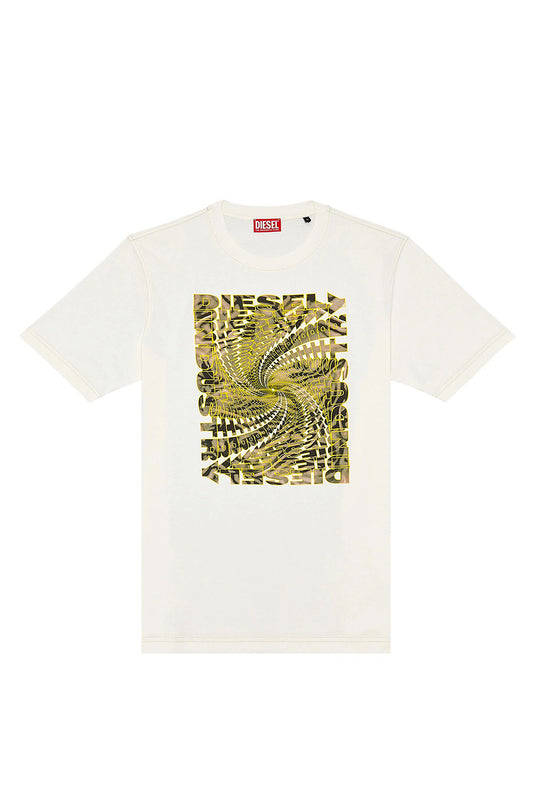Diesel T-Shirt Uomo