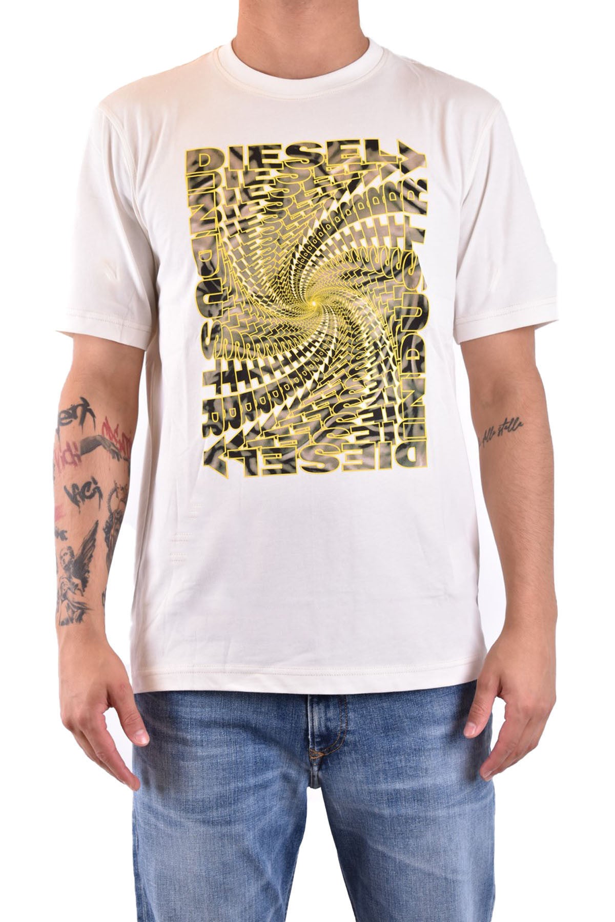 Diesel T-Shirt Uomo