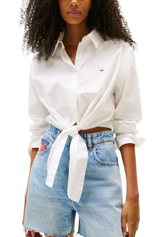 Tommy Hilfiger Jeans Camicia Donna