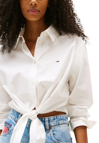 Tommy Hilfiger Jeans Camicia Donna