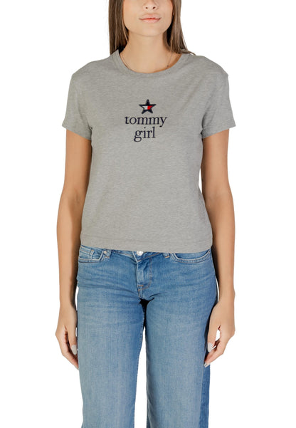 Tommy Hilfiger Jeans T-Shirt Donna