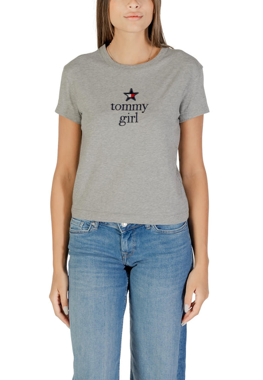 Tommy Hilfiger Jeans T-Shirt Donna